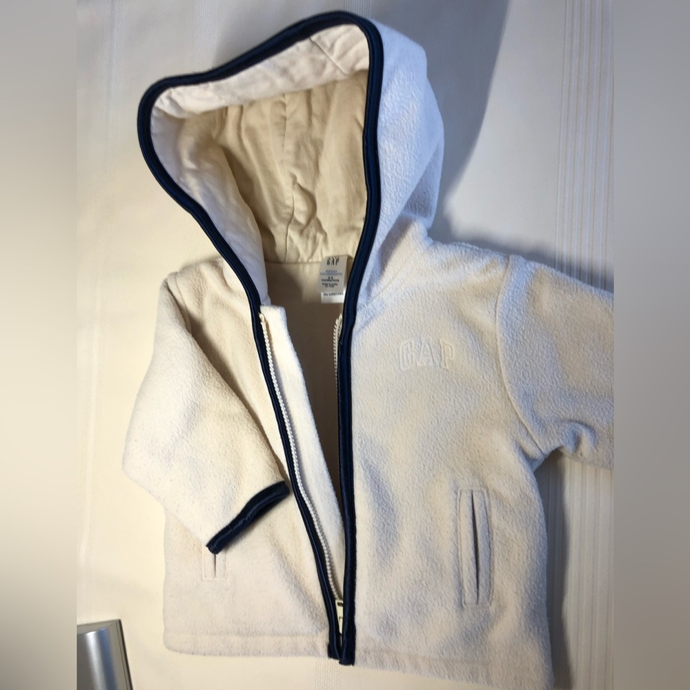 Baby Hoodie 3-6 month